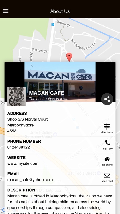 MACAN Cafe screenshot-3