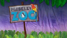 mabell's zoo iphone screenshot 1