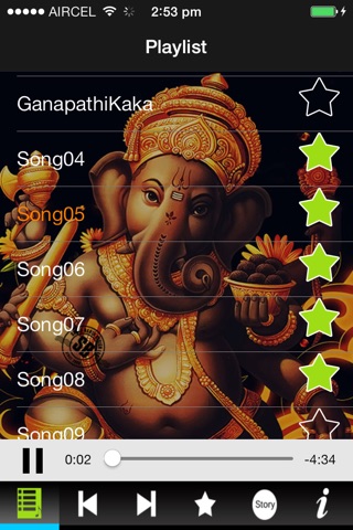 Ganesha Mantras screenshot 2