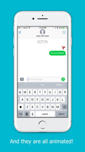 Animated Fidget Spinner Stickers(圖1)-速報App
