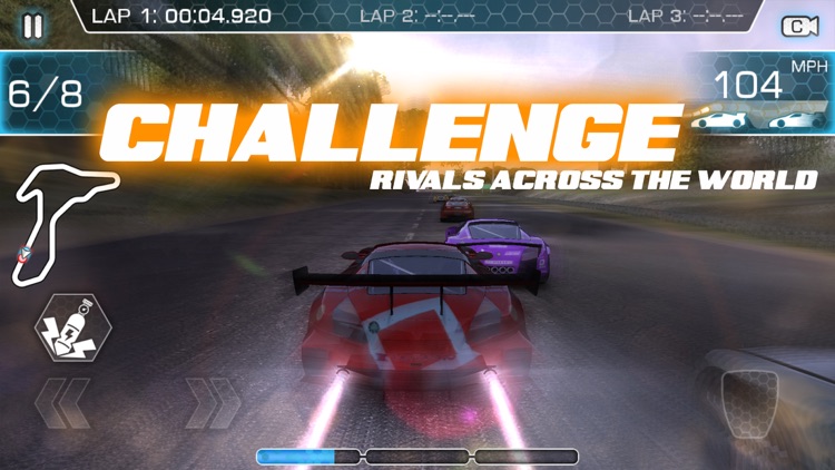 Ridge Racer Slipstream screenshot-2