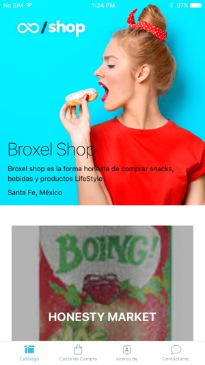 Broxel Shop(圖1)-速報App