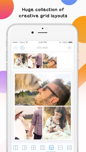 Selfie Collage Maker(圖3)-速報App