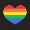 GayMoji - gay emojis &amp; stickers for LGBT community