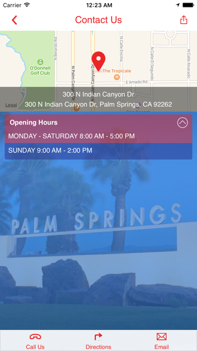 How to cancel & delete Palm Springs Auto Wash from iphone & ipad 3