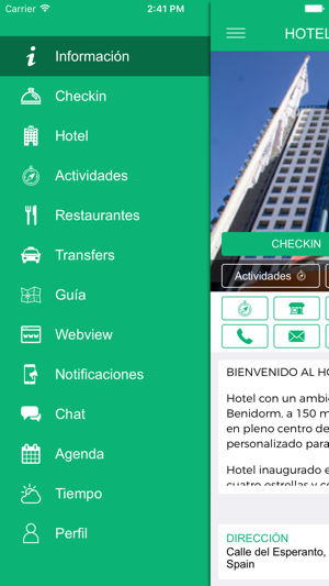 Hotel Madeira(圖1)-速報App