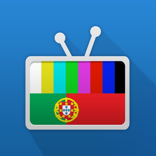 Televisão Portuguesa para iPad PT icon