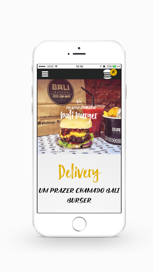 Bali Burger(圖2)-速報App