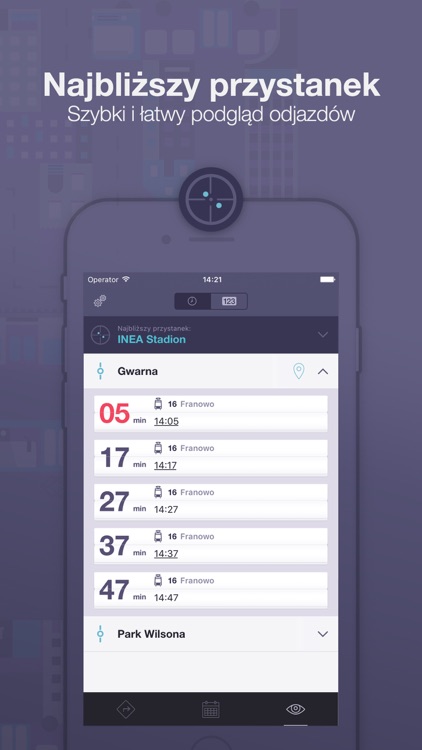 Jakdojade - public transport screenshot-4
