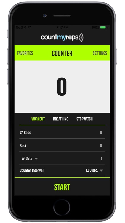 CountMyReps Pro Voice Counter (Gym & Yoga)