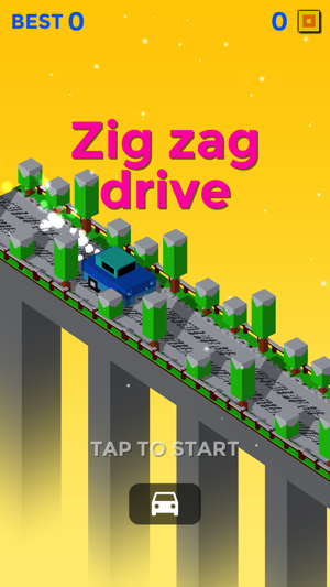 Zig Zag Drive