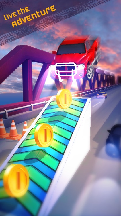 Speed Race - Xtreme Gear screenshot-3