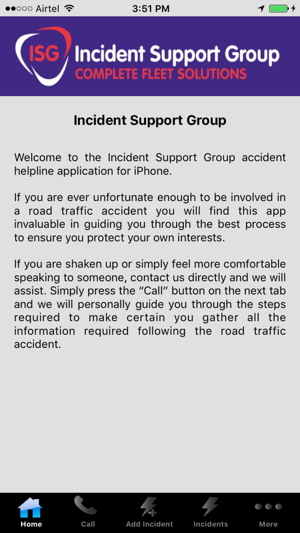 ISG Helpline(圖1)-速報App