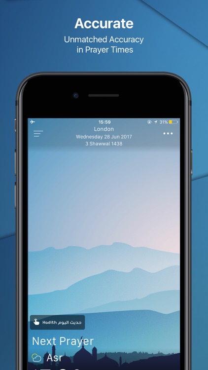 Athan Pro Muslim: Azan Prayer Times Quran & Qibla