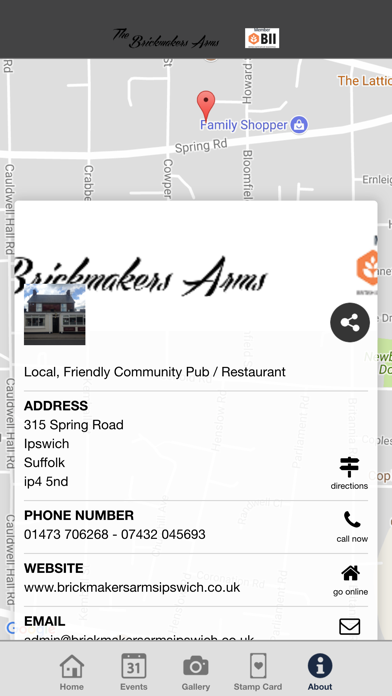 The Brickmakers Arms screenshot 4