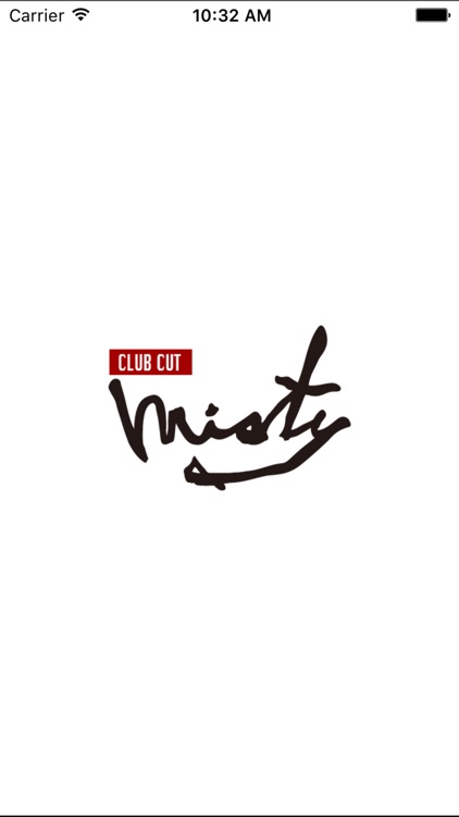 CLUB CUT Misty