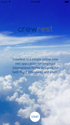 Inflight CrewRest