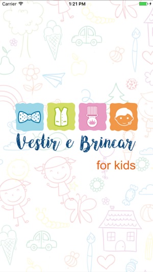 Vestir e Brincar For Kids Delivery(圖1)-速報App