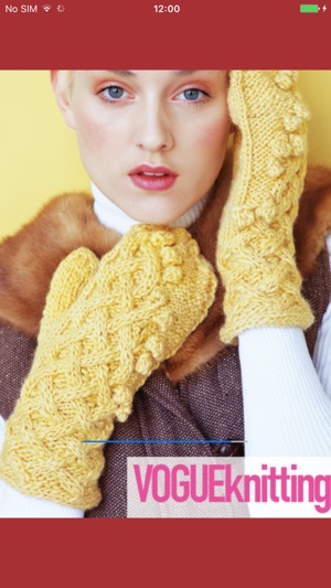 Vogue Knitting Books(圖1)-速報App