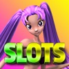 Anime Manga SLOTS - Vegas Love Casino Games