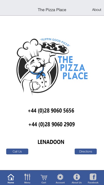 The Pizza Place Lenadoon