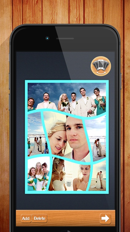 Photo Shake - Pic Collage Maker & Pic Frames Grid