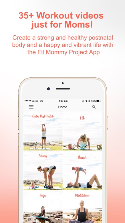 Fit Mommy Project - Postnatal Fitness for Moms