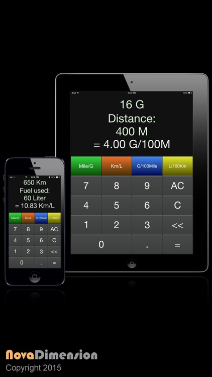MPG Calc Pro