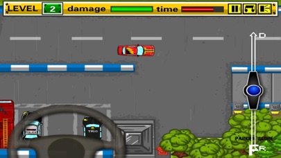 Dangerous parking 1.5.5 IOS -
