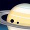 Let SaturnMoons guide you to observing Saturn’s complex system of rings and moons