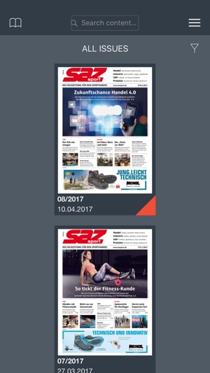 SAZ Sport(圖1)-速報App