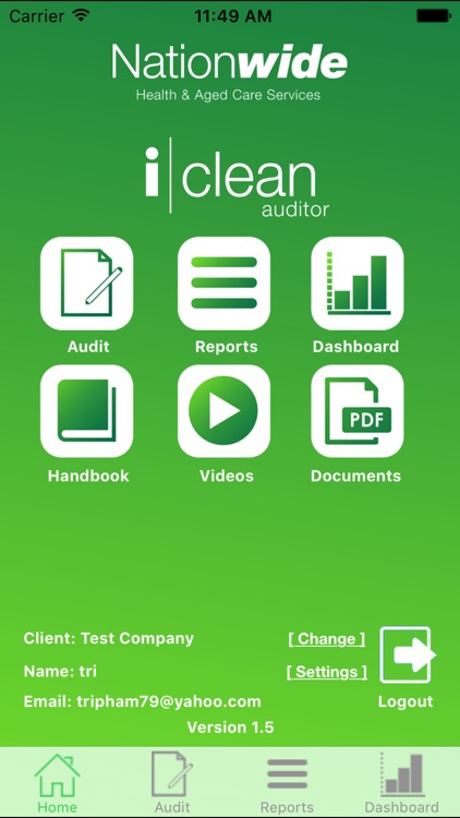 iClean Auditor