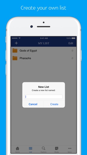 Ancient Egypt Dictionary - combined version(圖4)-速報App