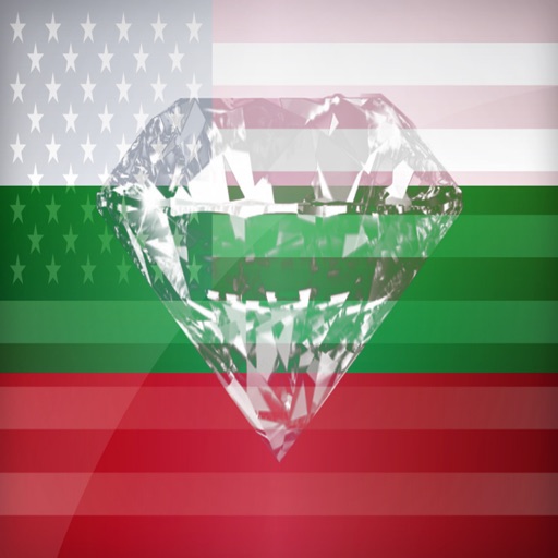 Bulgarian Phrases Diamond 4K Edition icon