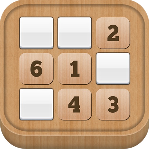 Sudoku Puzzle Classic Japanese Logic Grid AA Game