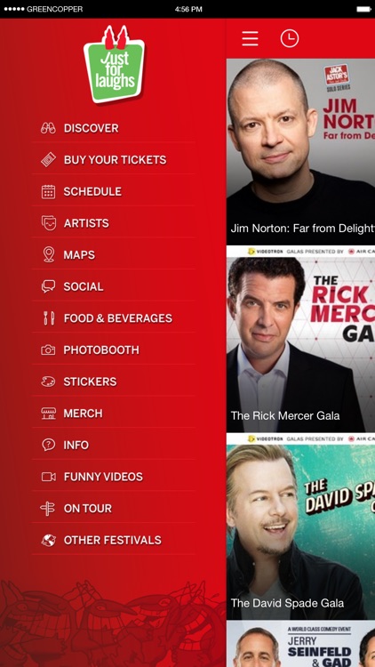 Just for Laughs Festival