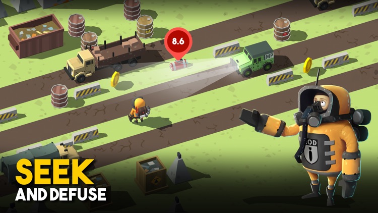 Bomb Hunters