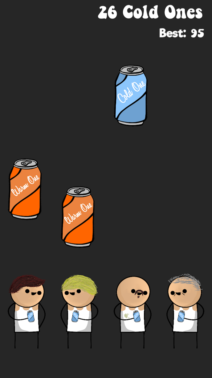 Cold One With the Boys