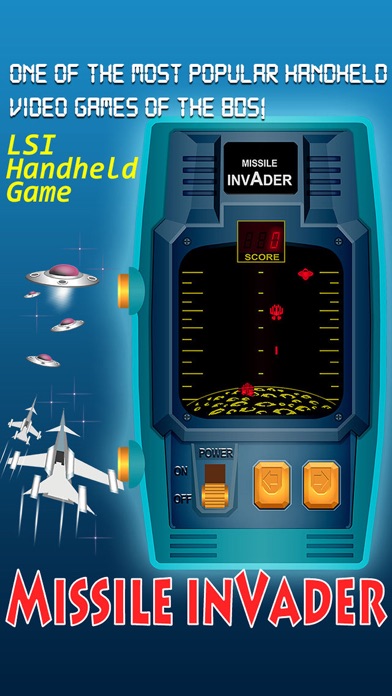 Missile Invader screenshot 1