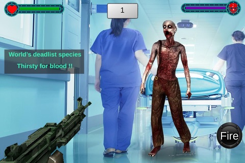 Zombie Enforcer – Killer of Lifeless Human screenshot 2