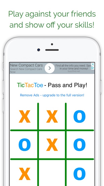 TicTacToe LITE - Classic Game