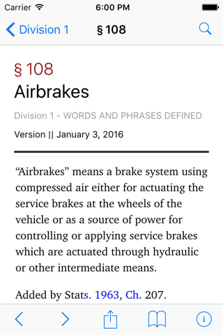 California Vehicle Code (LawStack Series) screenshot 2