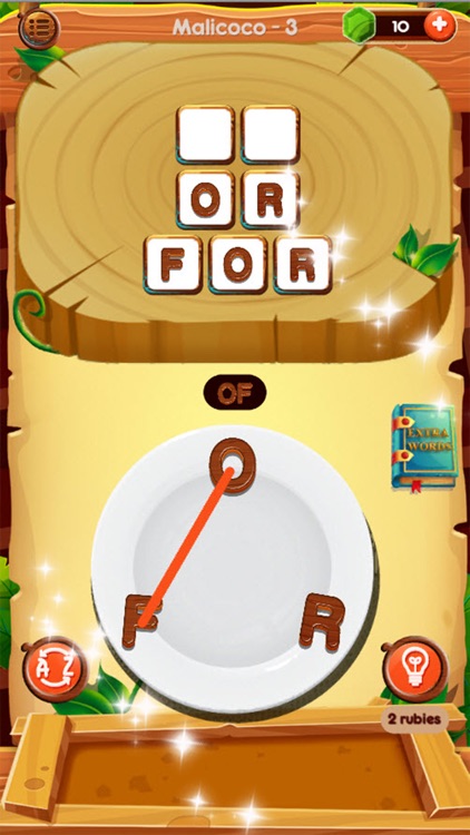 word search - guess the word puzzles screenshot-3