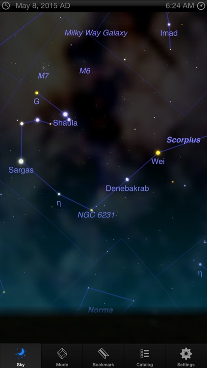 StarMap 3D: Night Sky, Astronomy & Star Guide