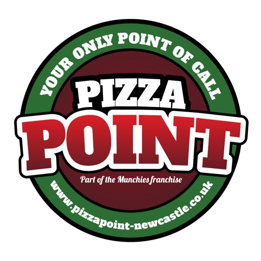 Pizza Point  NE28 icon