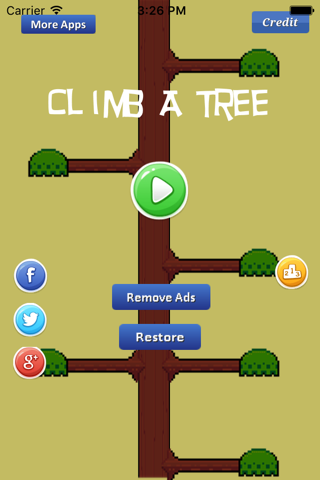 Climb A Tree screenshot 2