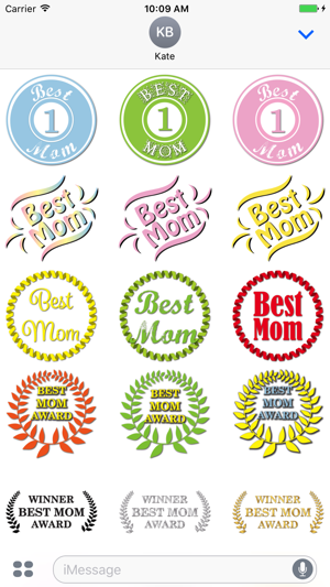 Best Mom Awards(圖3)-速報App