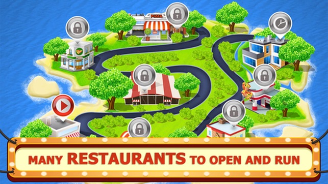 Pizza Shop : Kitchen Cooking Game(圖5)-速報App