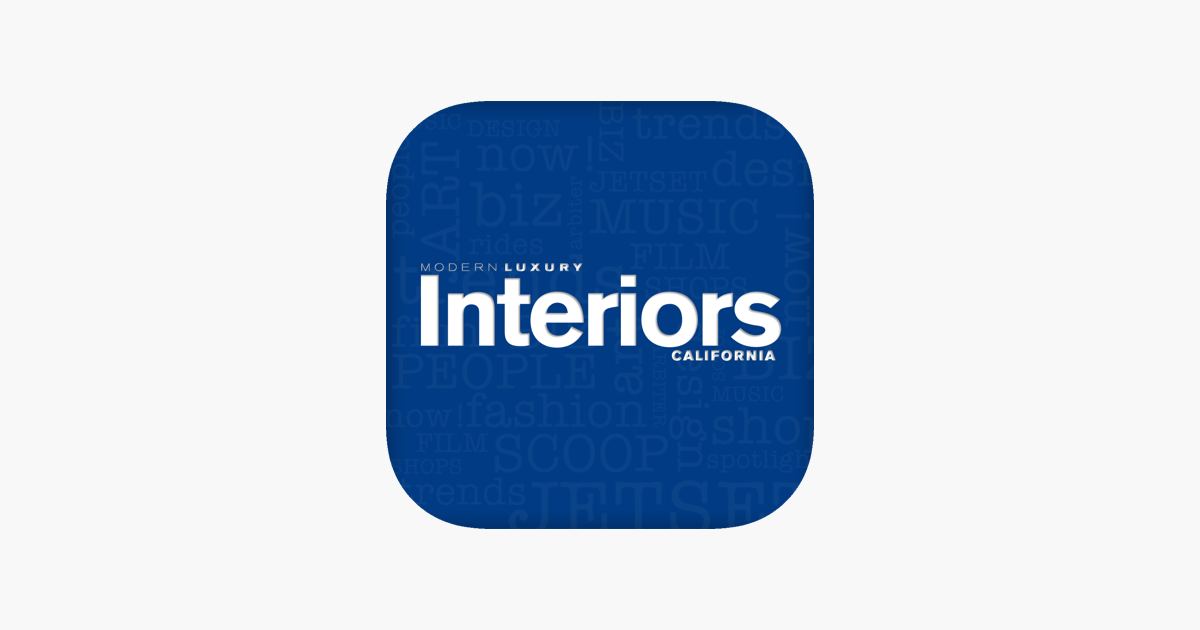 Interiors California Im App Store