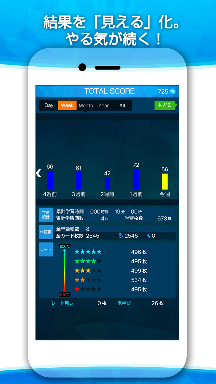 anki pocket-スマホで覚える単語帳アプリ-